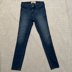 Abercrombie kids jeans